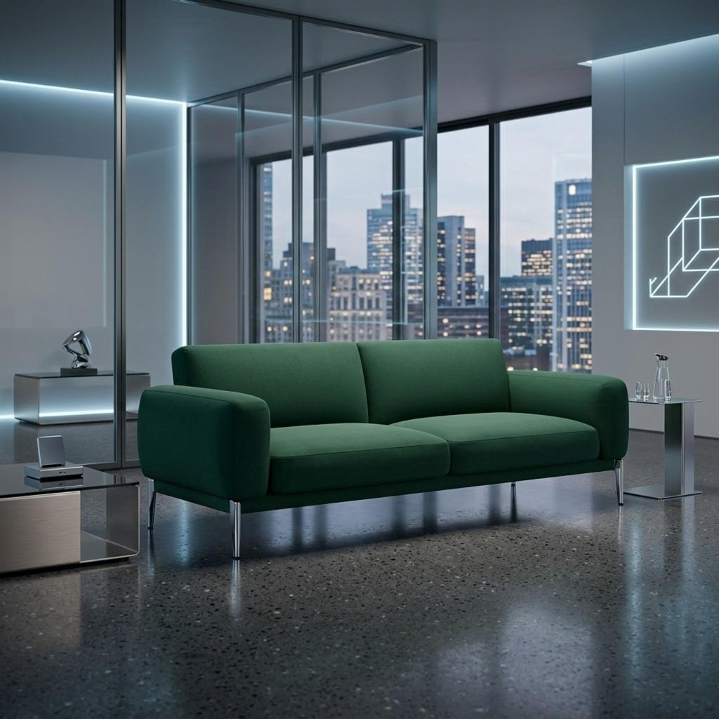 Swell Office Sofa - Photo 1