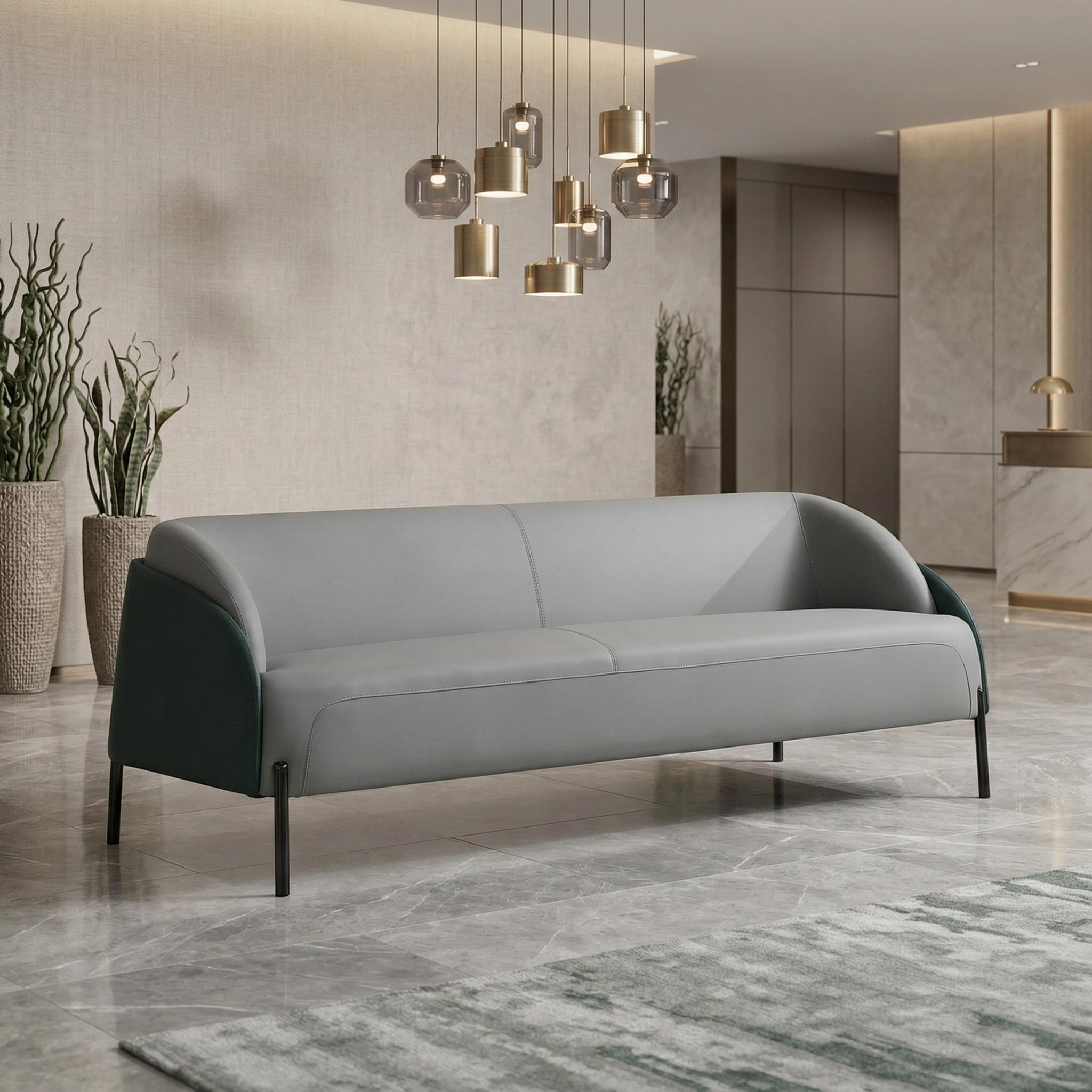 Memo Office Sofa - Photo 1