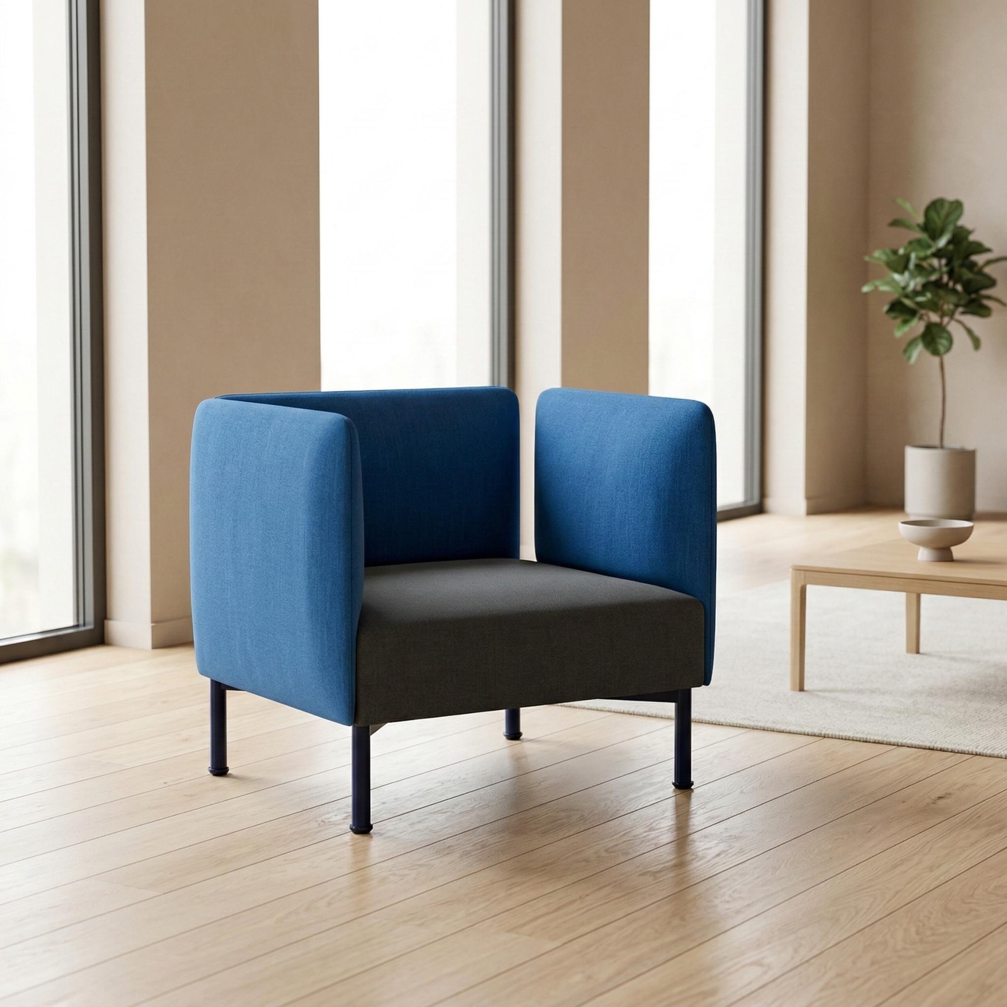 Lucer Office Sofa - Photo 2