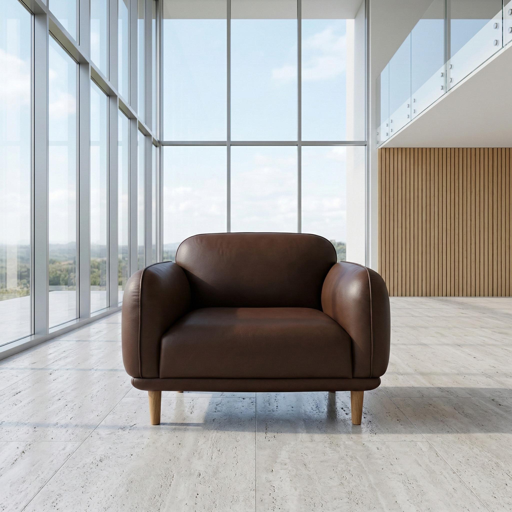 Madison Office Sofa - Photo 1