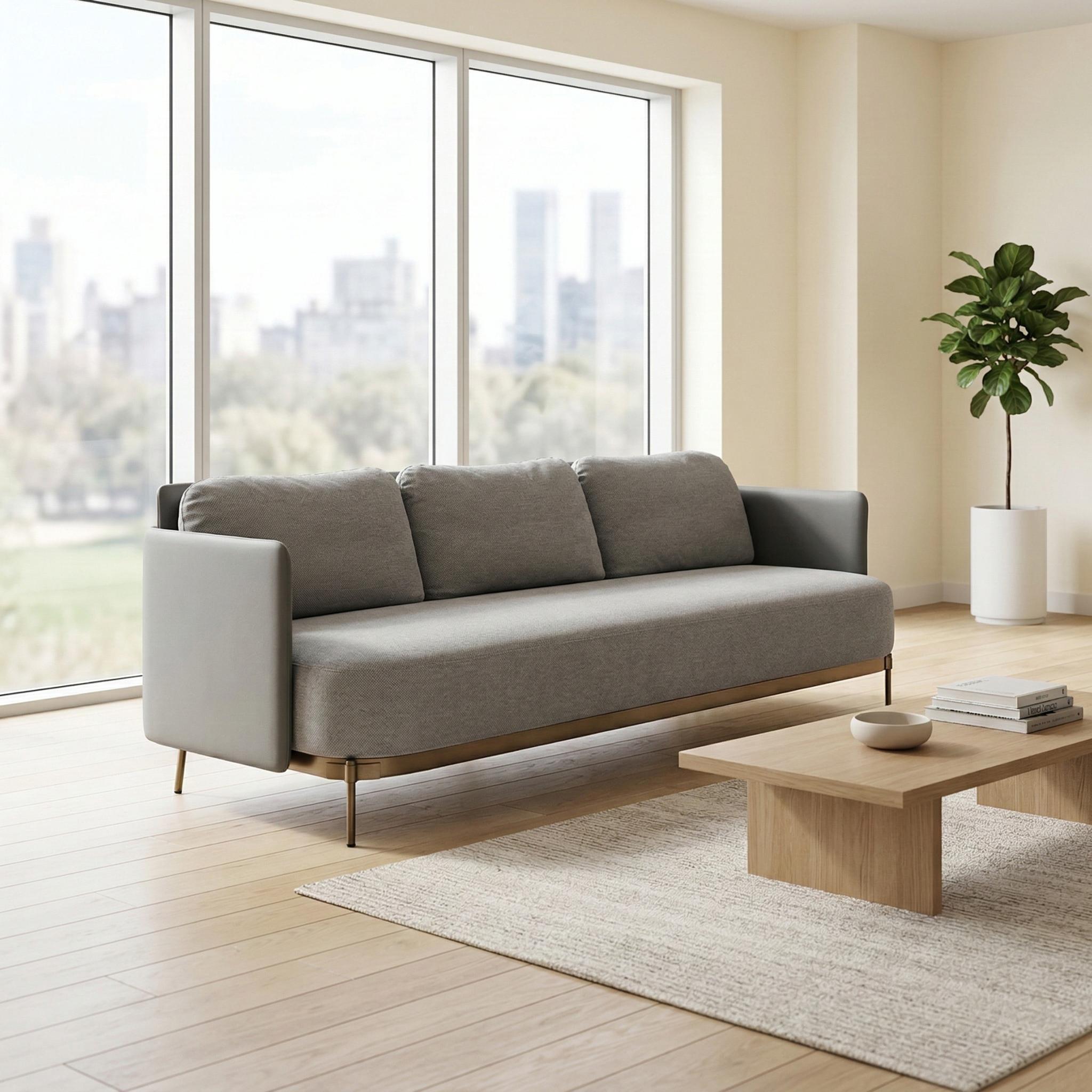 Cosima Office Sofa - Photo 1