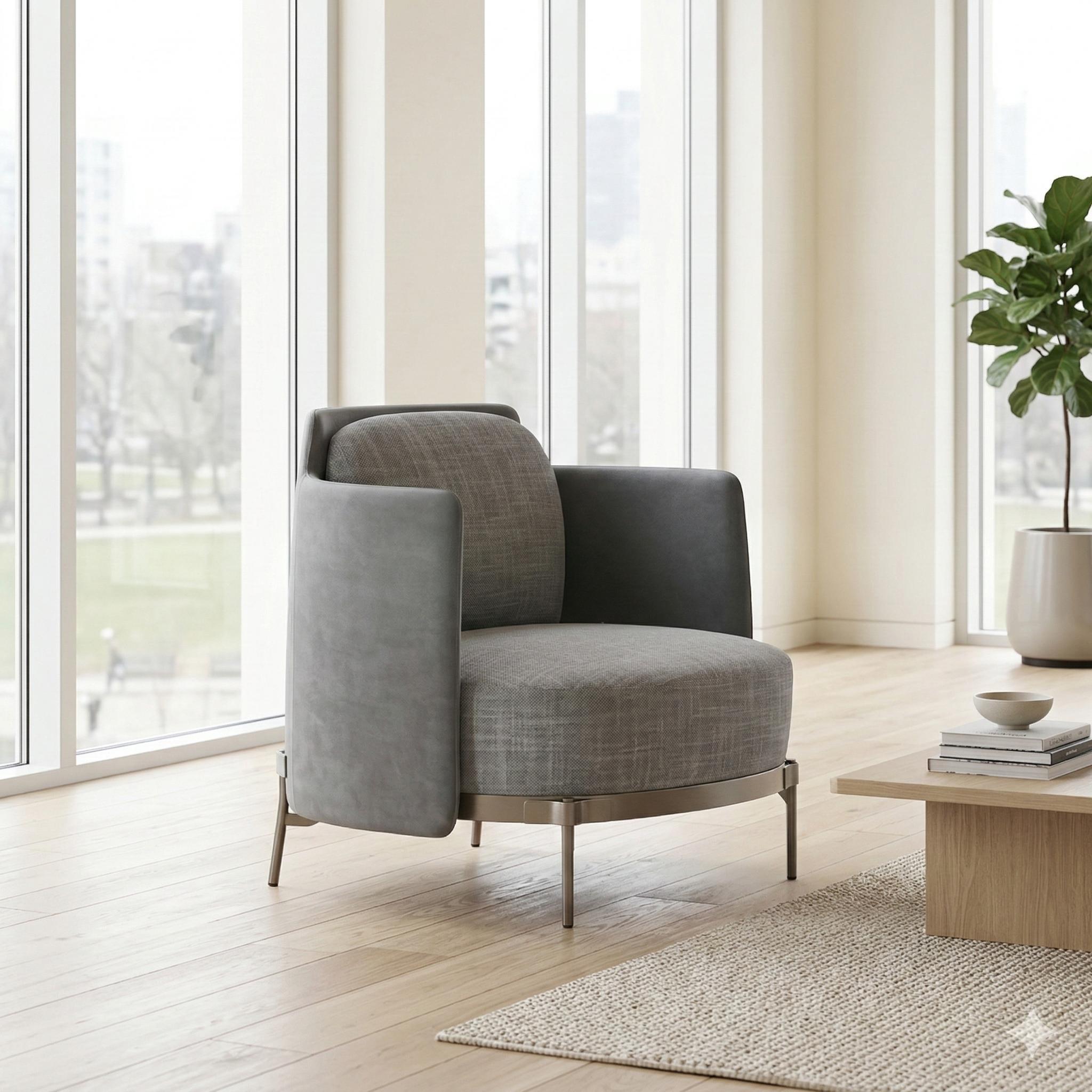 Cosima Office Sofa - Photo 2