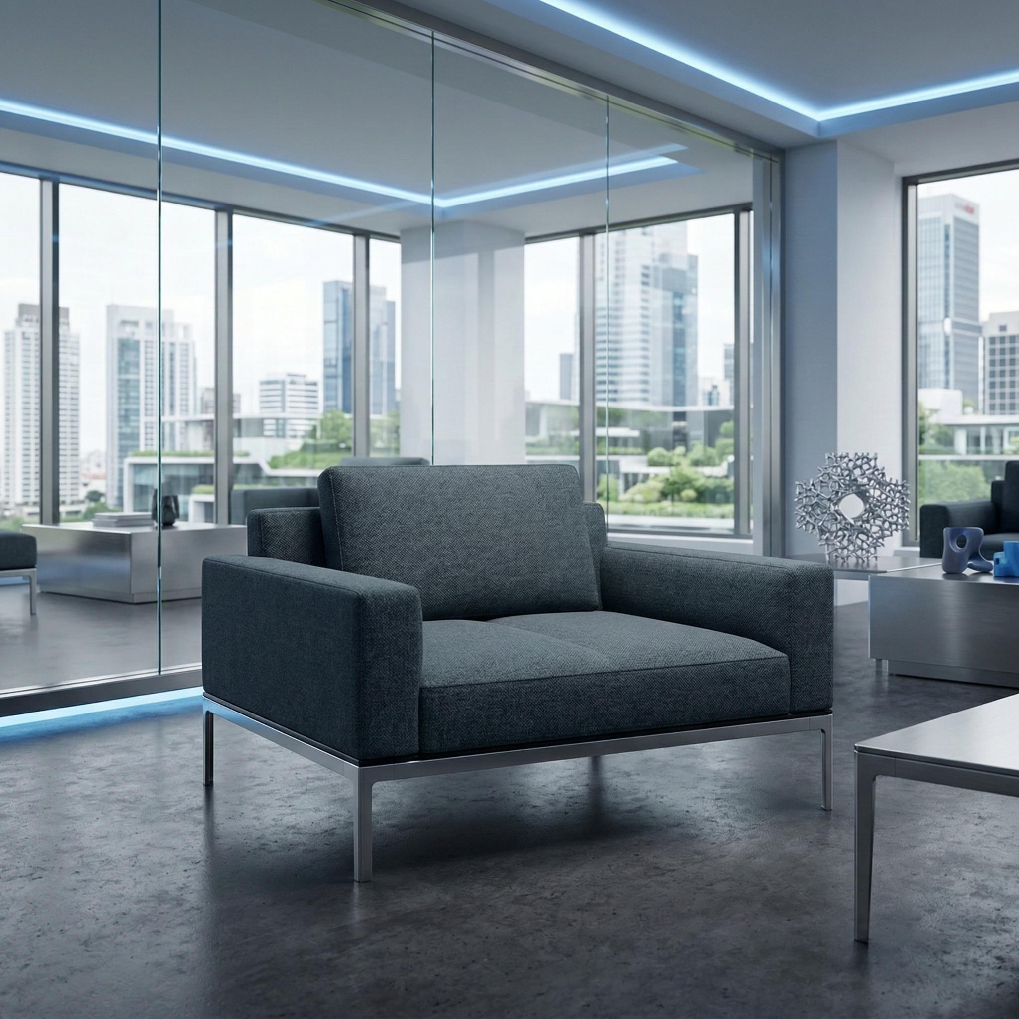 أريكة مكتبية Nevada - صورة 2