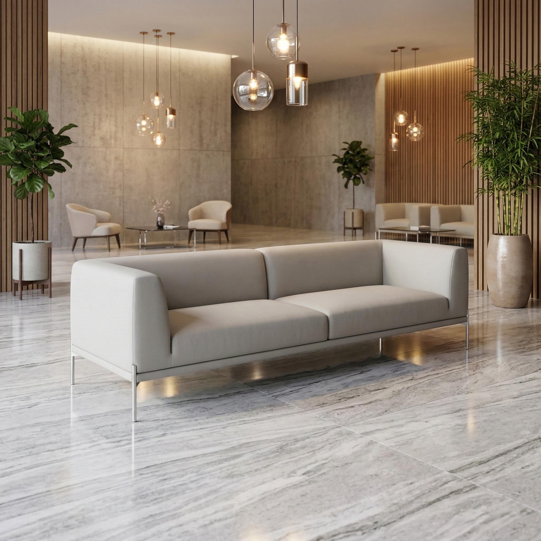 Belle Office Sofa - Photo 1