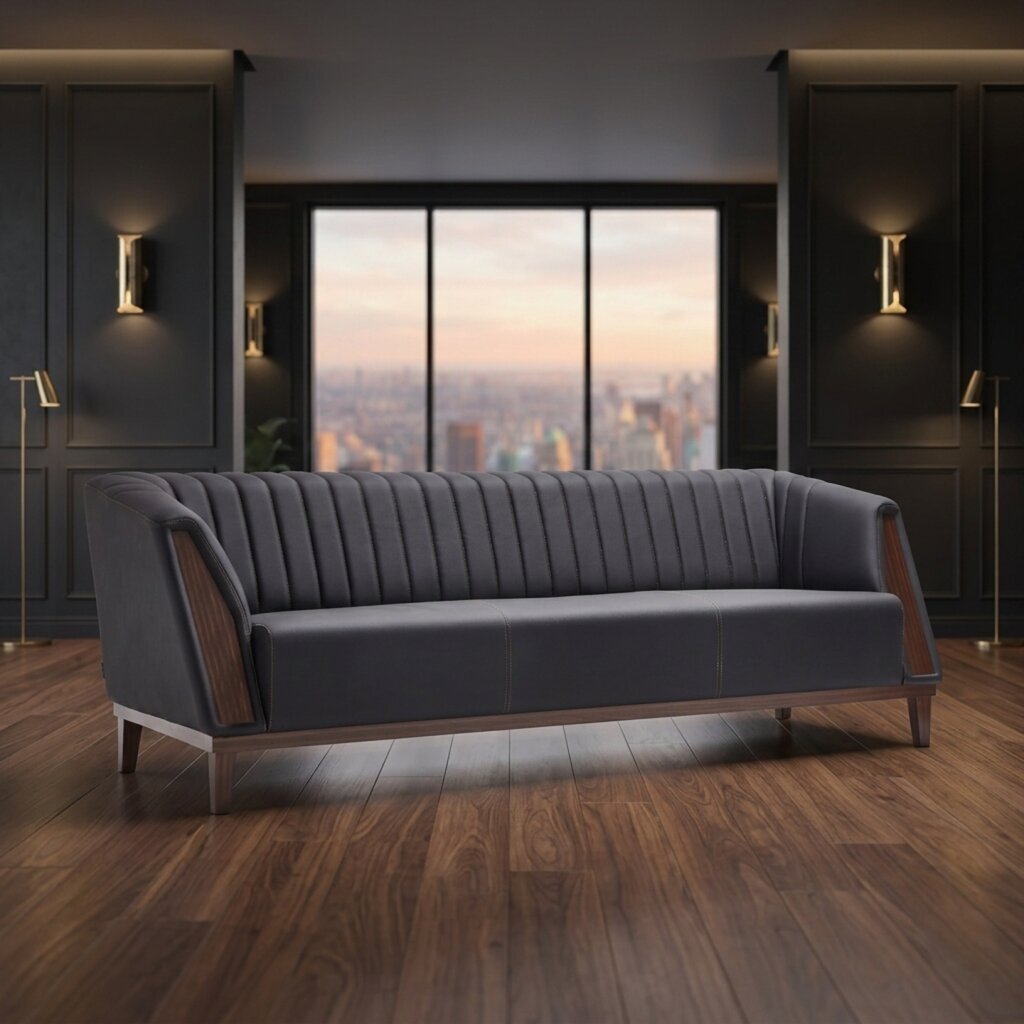 Allora Office Sofa - Photo 1