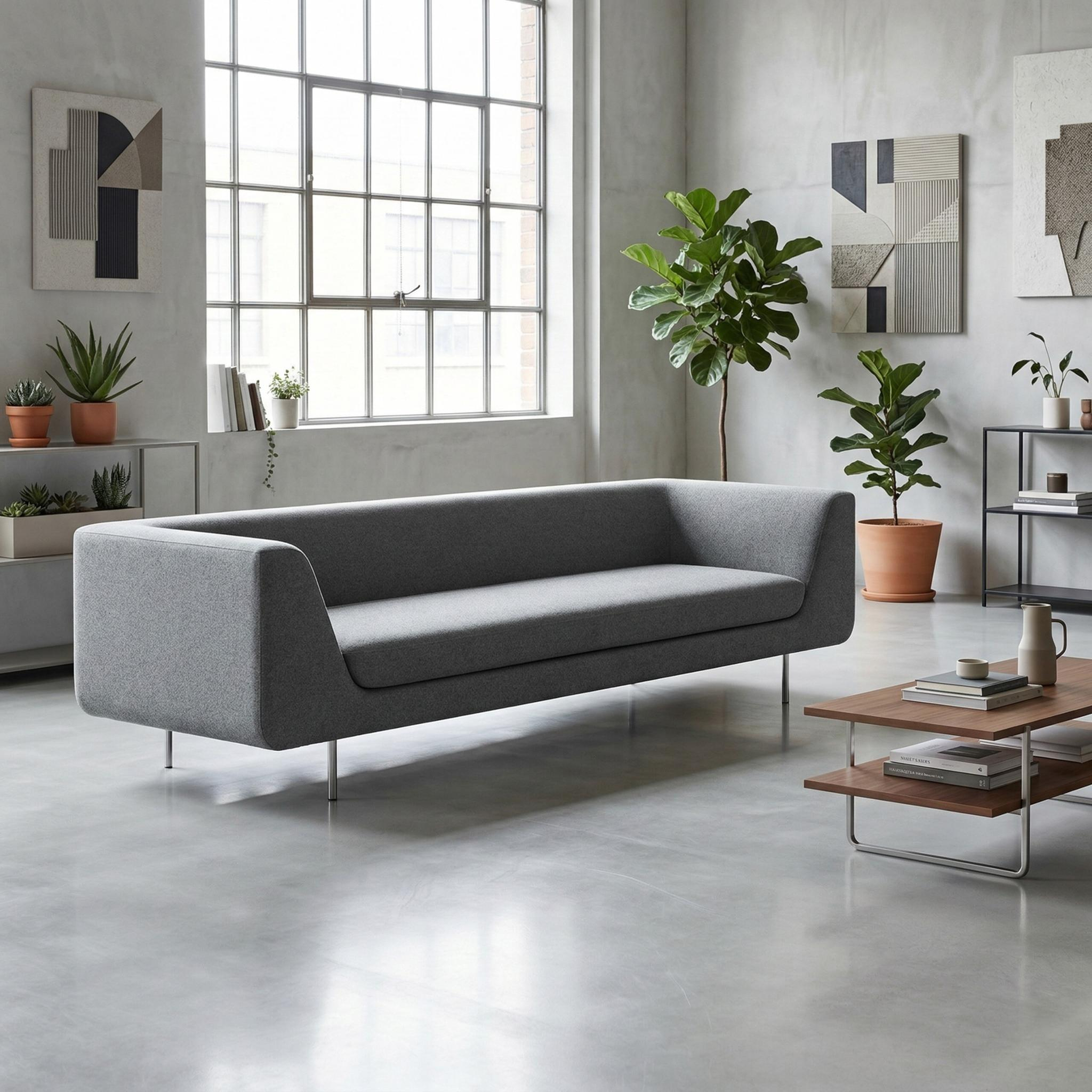 Passion Office Sofa - Photo 1