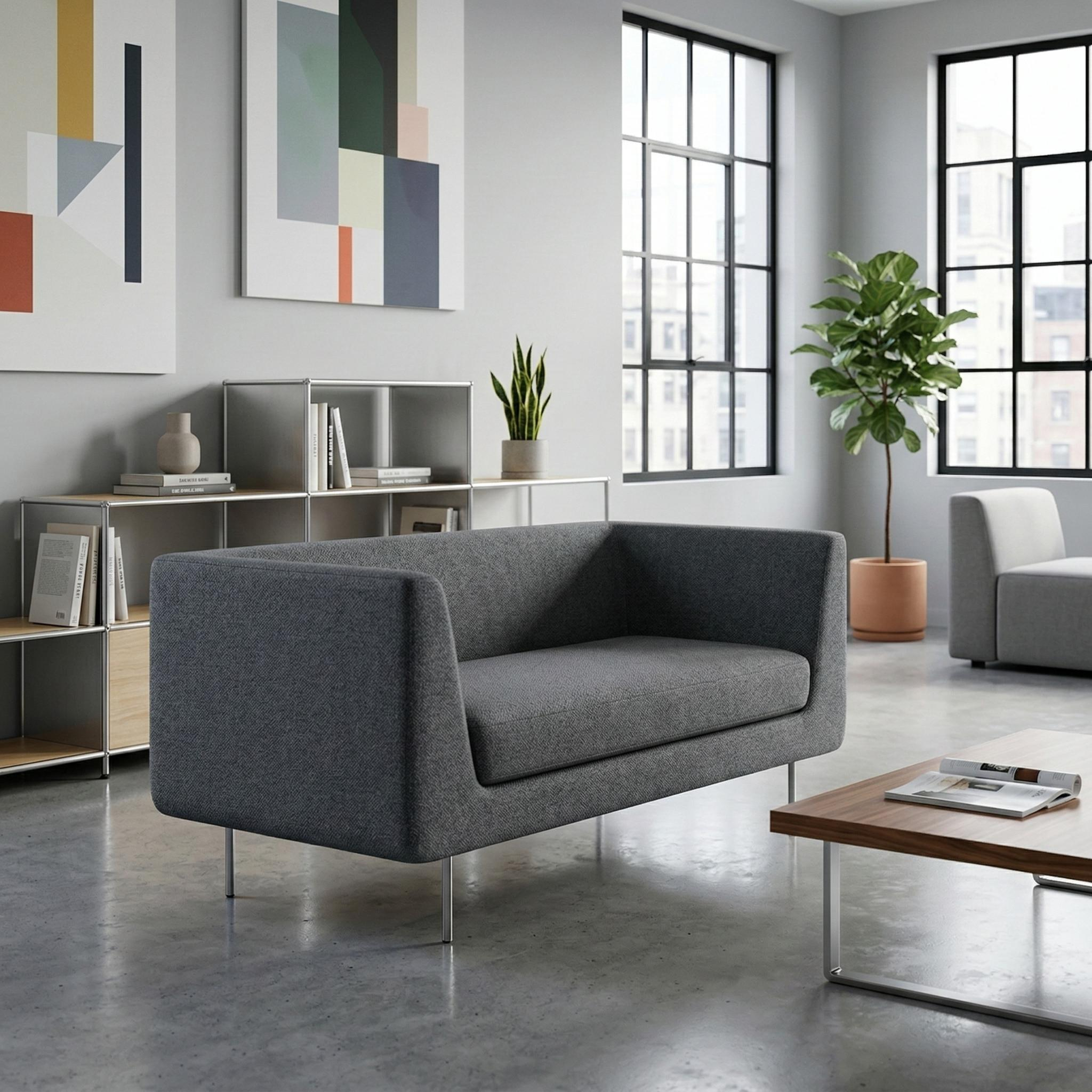 Passion Office Sofa - Photo 2