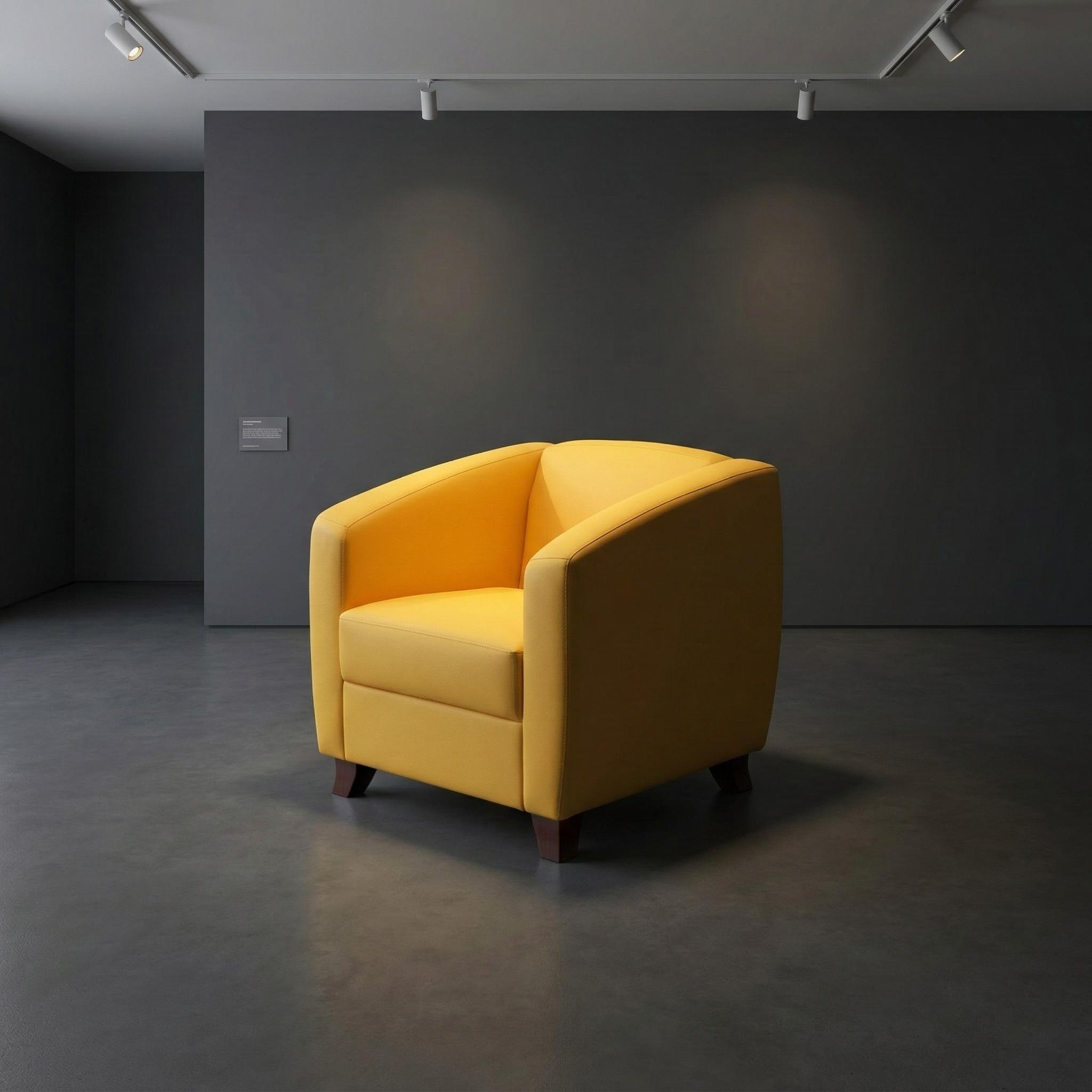 Marsa Office Sofa - Photo 1