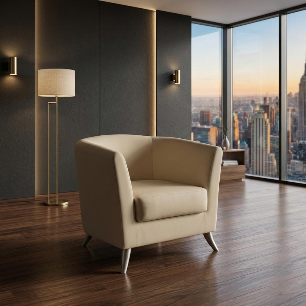 Sofia Office Sofa - Photo 1