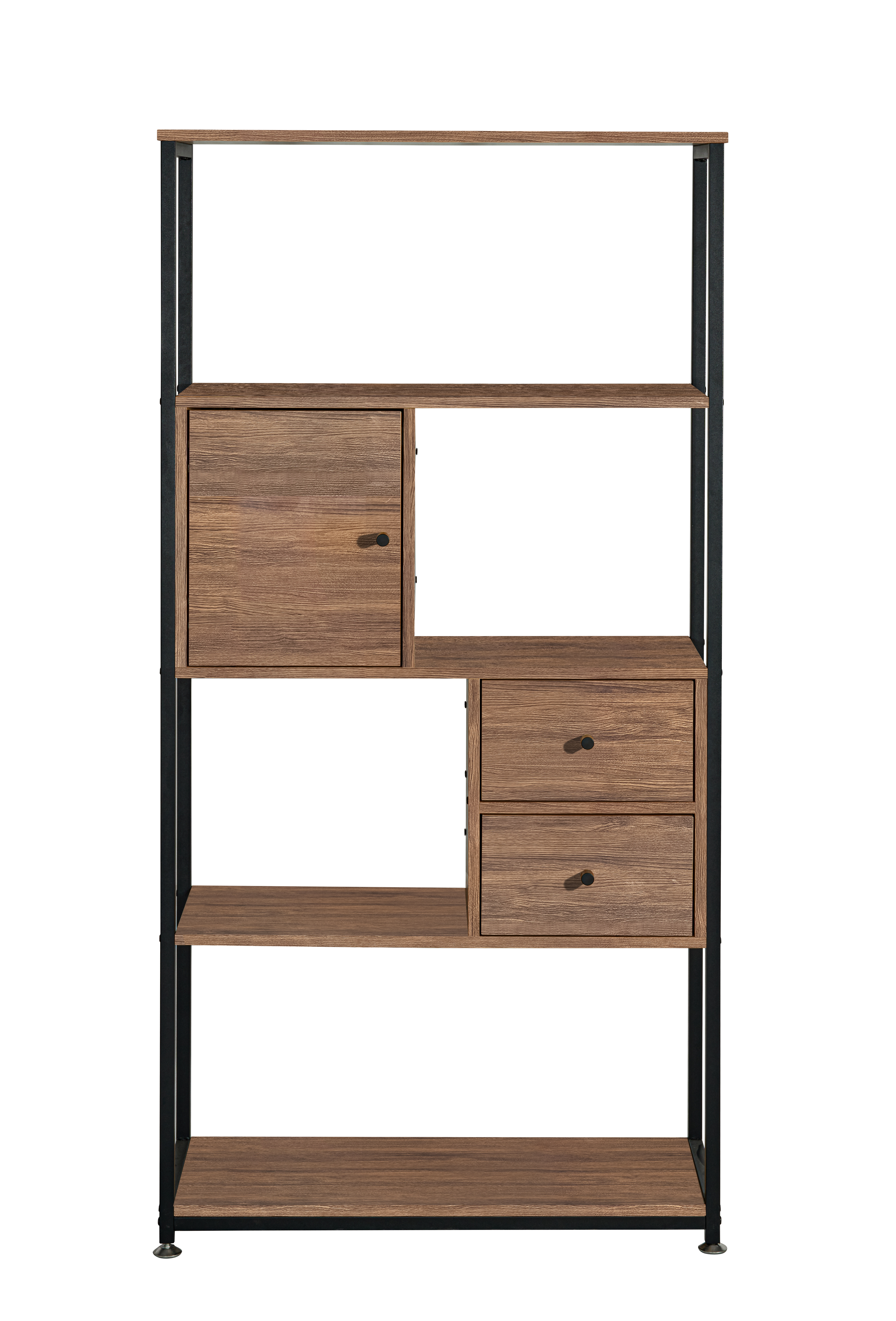 Bookshelf SK 90 brown