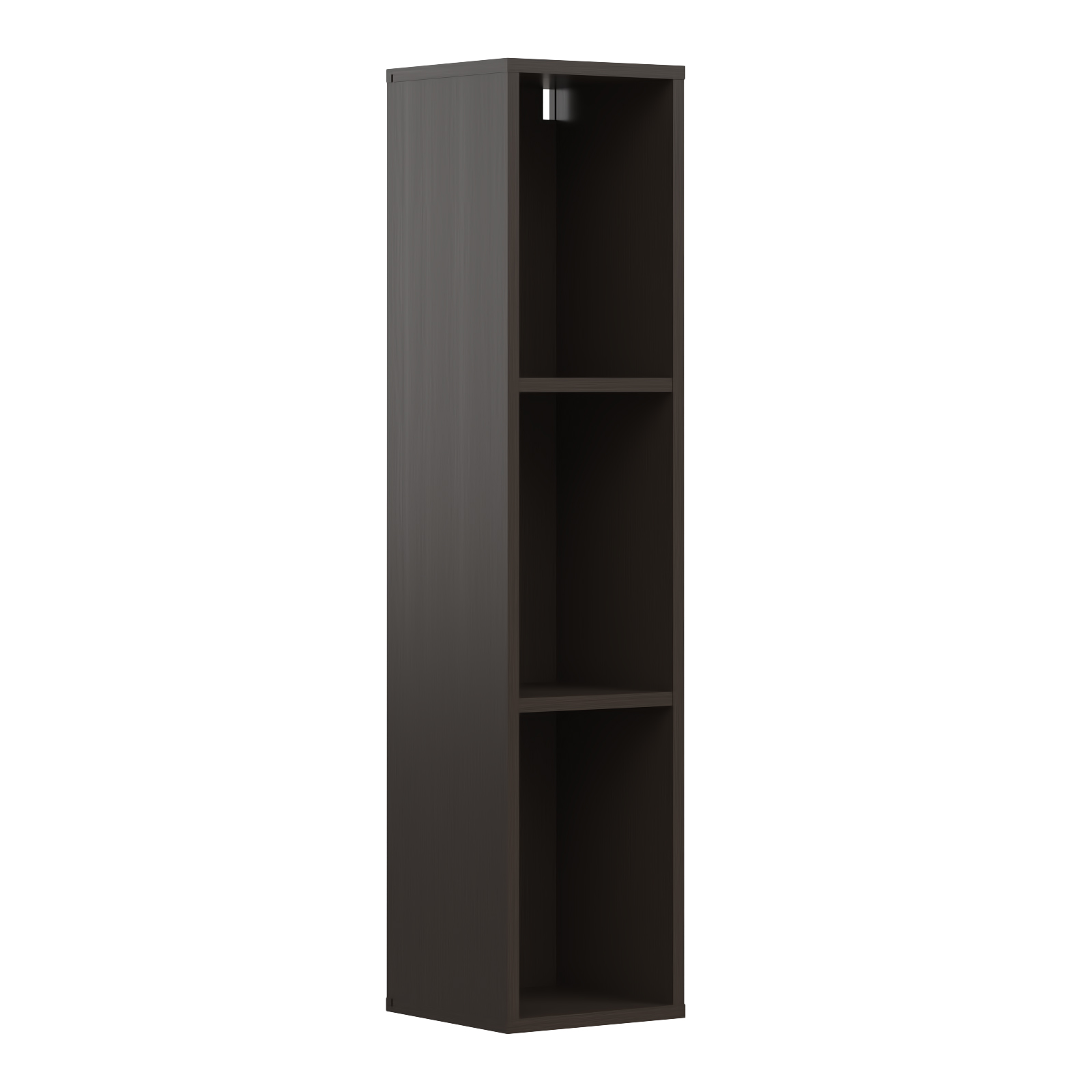 Shelf, COMP, BRC 110, 250х250х1100, Legno dark