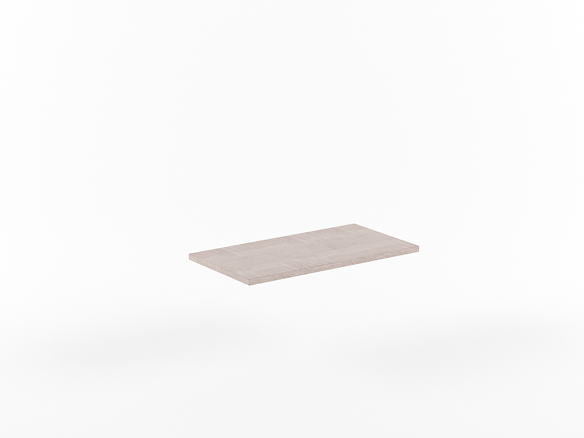 TOP, XTEN, XTP 85, 856x432x25, oak sonoma