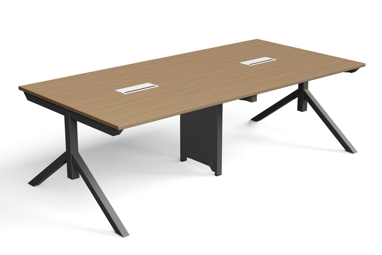 Meeting table MT 240 black