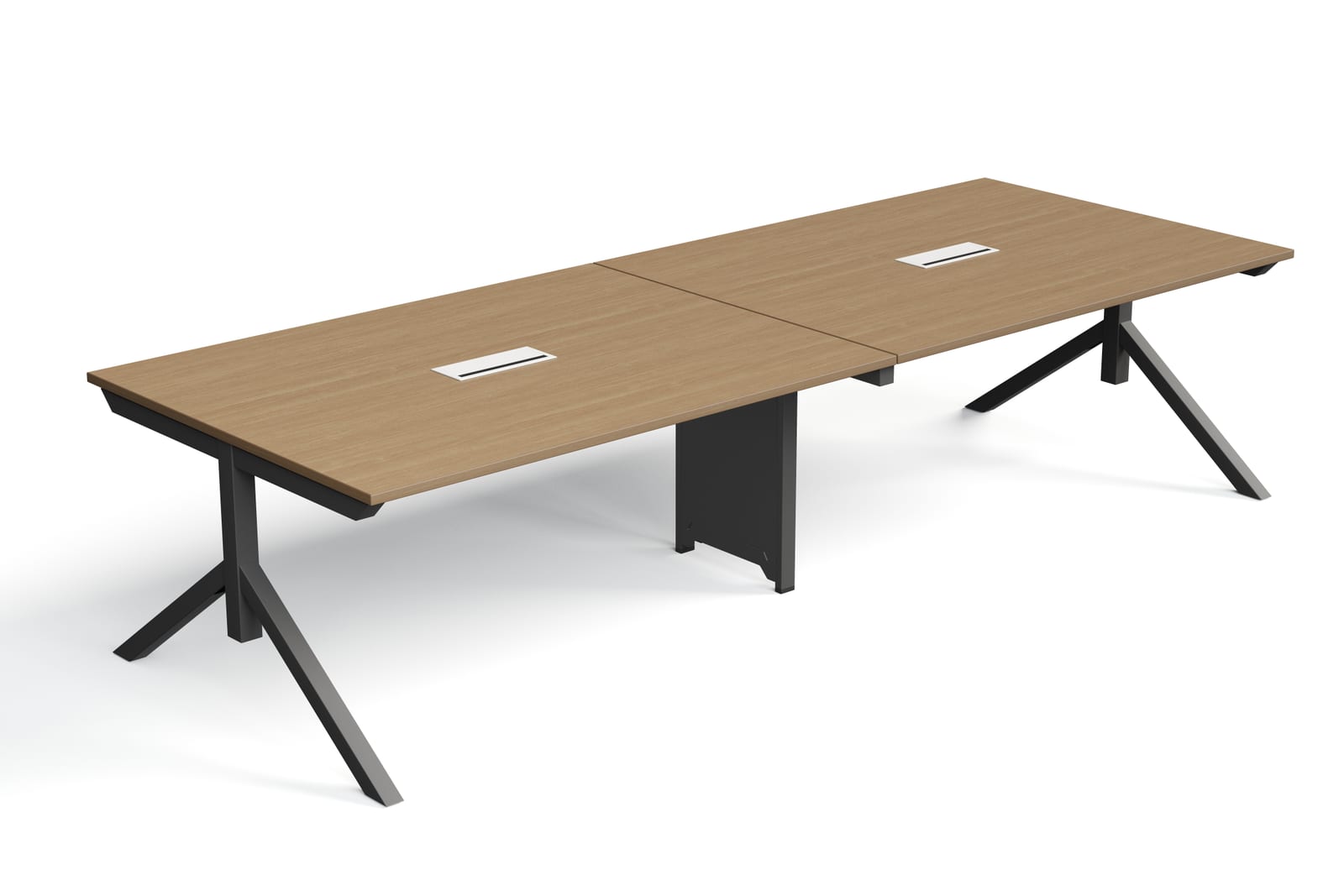 Meeting table MT 320 black