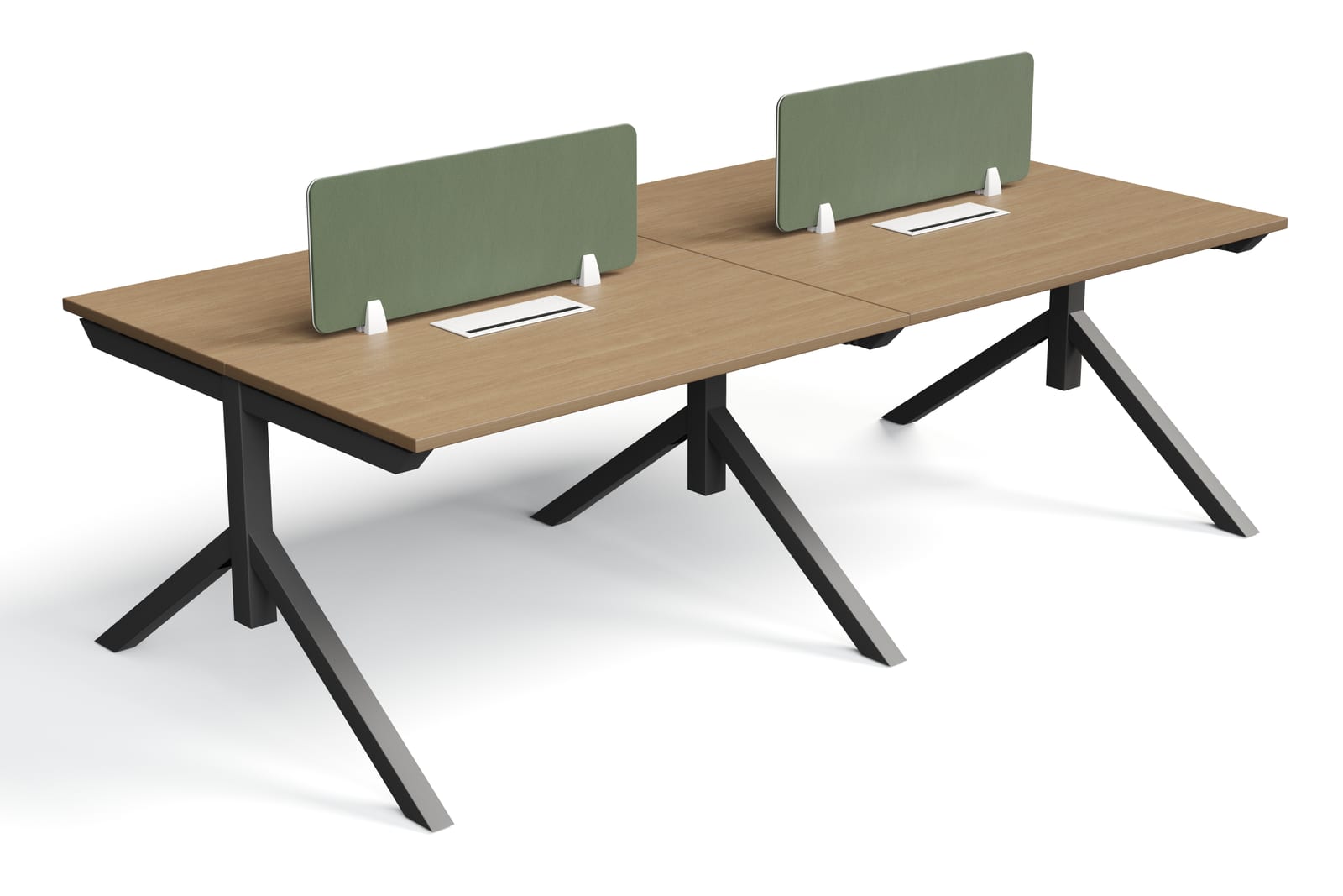Workstation 4- F2F WK 240 black