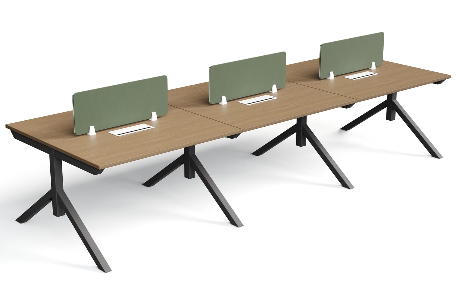 Workstation 6 - F2F WK 360 black