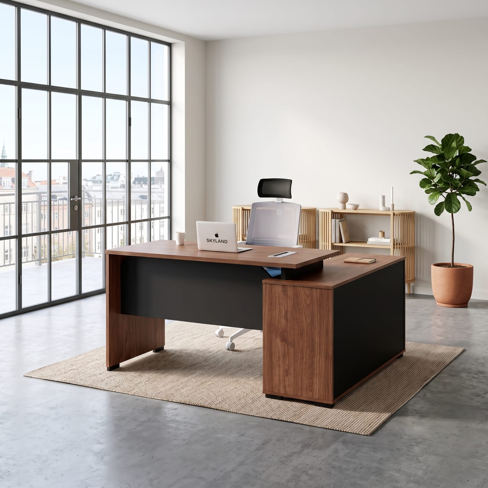 مكتب مدير 1400 SKYLAND LUMA 927-14