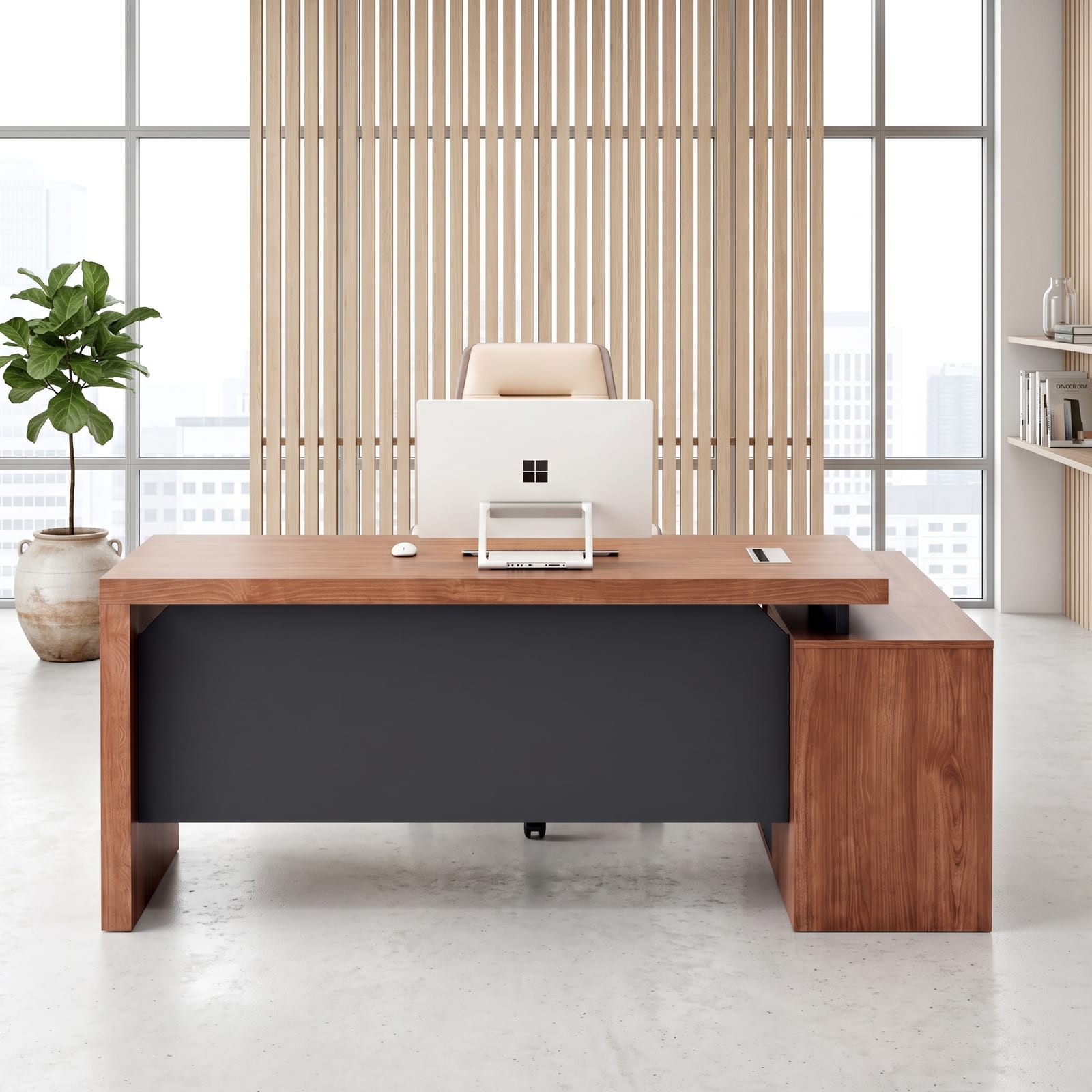 مكتب مدير 1600 SKYLAND LUMA 927-16