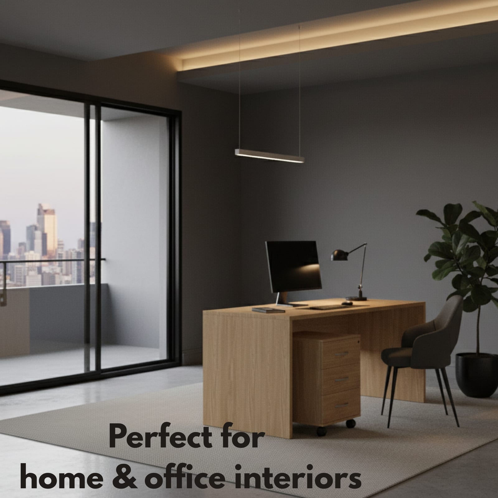 SIMPLE درج متحرك - Legno light - 412x450x566 mm