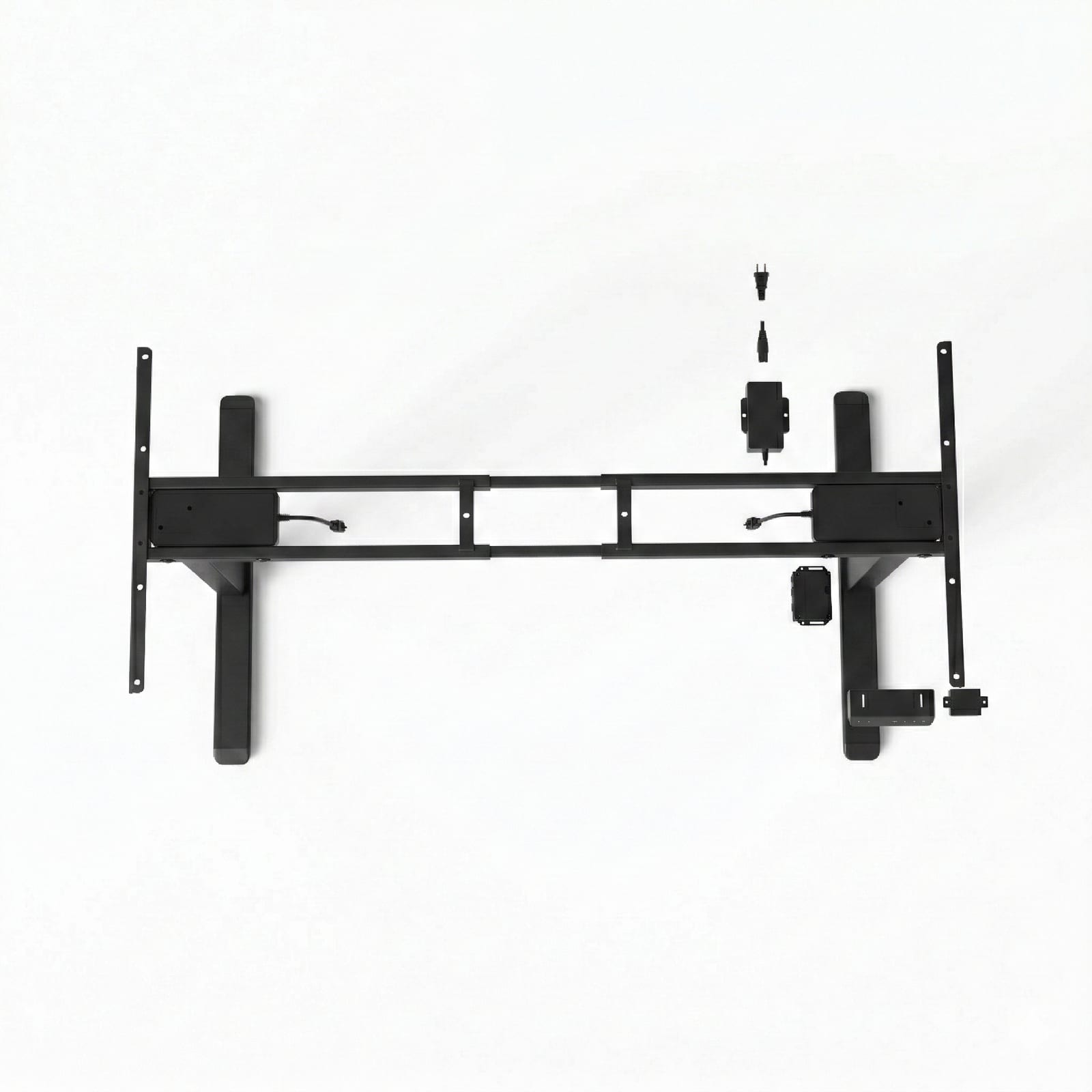 Adjustable frame black