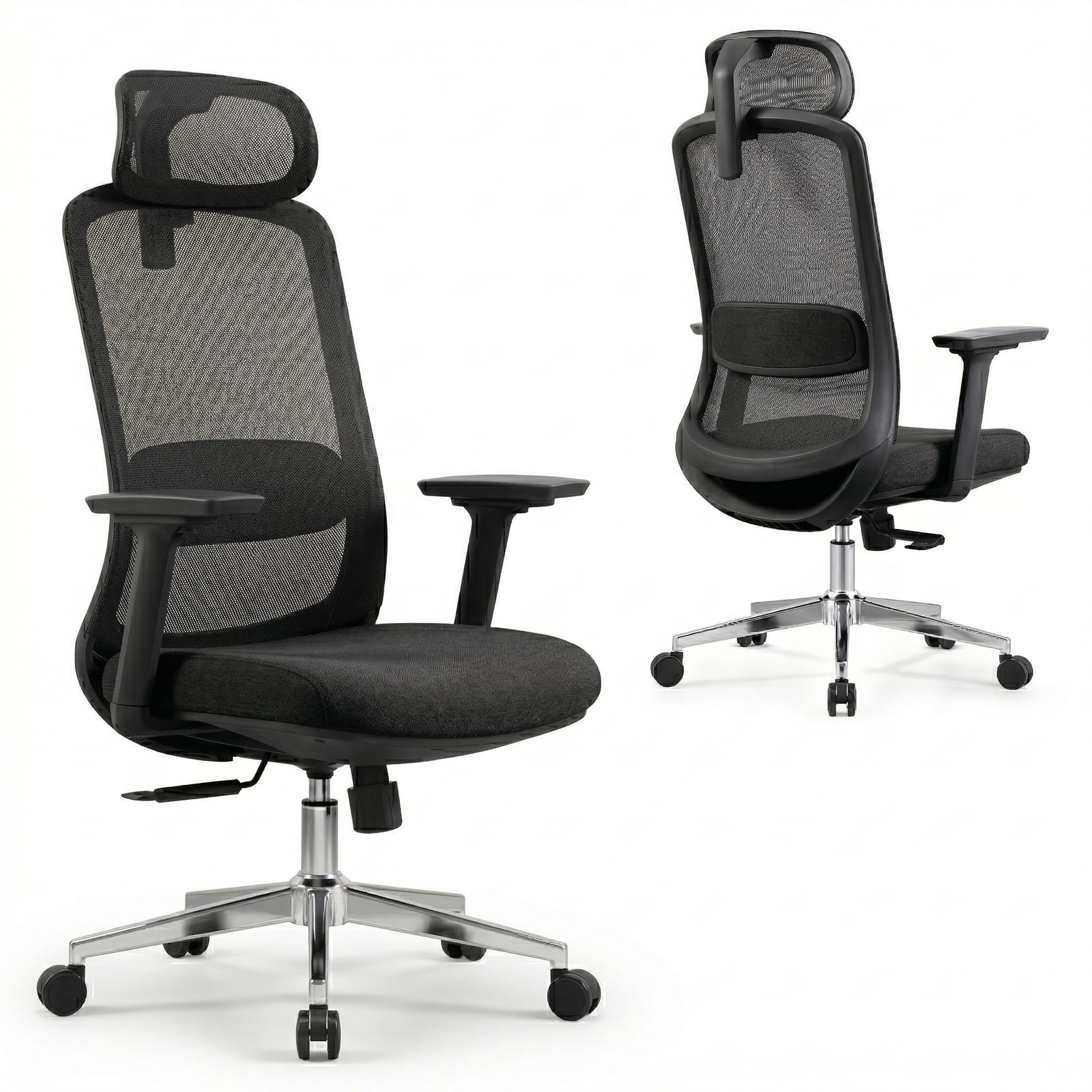 Executive office chair CH 125 black