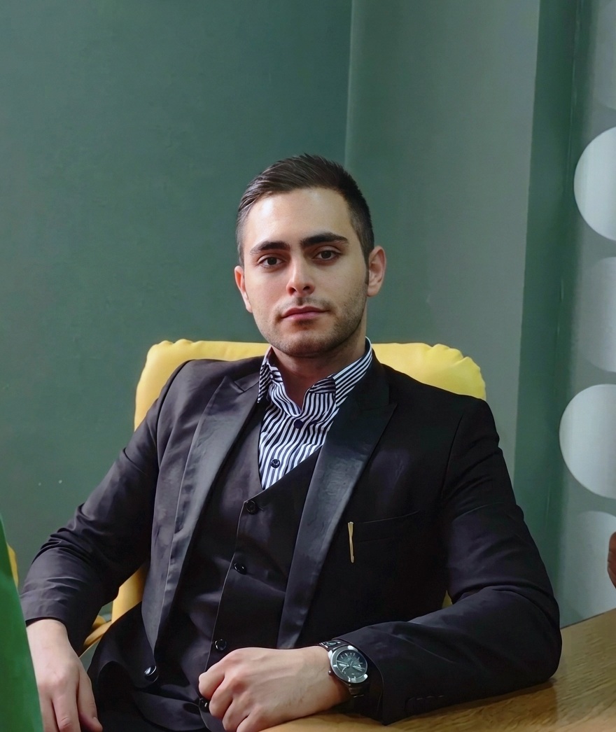 Alireza Hasheminezhad